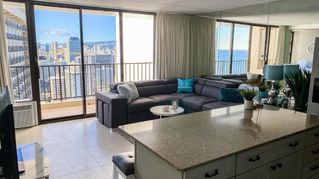 The Makai Suite At The Waikiki Banyan هونولولو المظهر الخارجي الصورة
