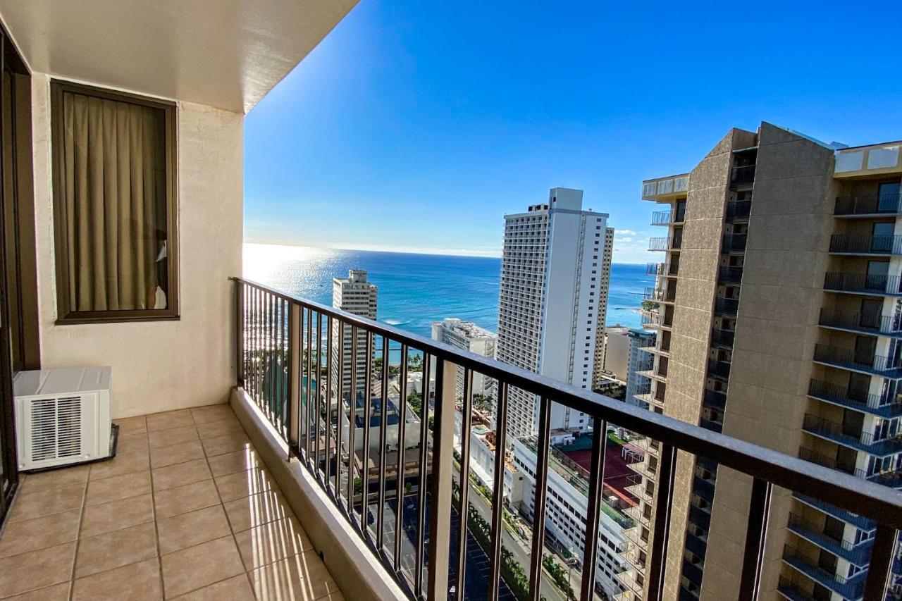 The Makai Suite At The Waikiki Banyan هونولولو المظهر الخارجي الصورة
