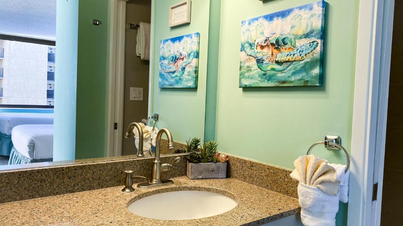 The Makai Suite At The Waikiki Banyan هونولولو المظهر الخارجي الصورة