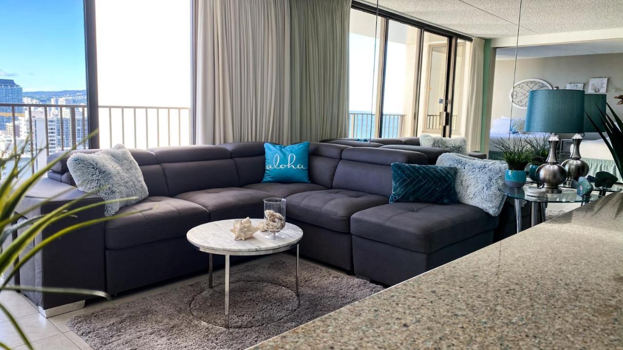 The Makai Suite At The Waikiki Banyan هونولولو المظهر الخارجي الصورة